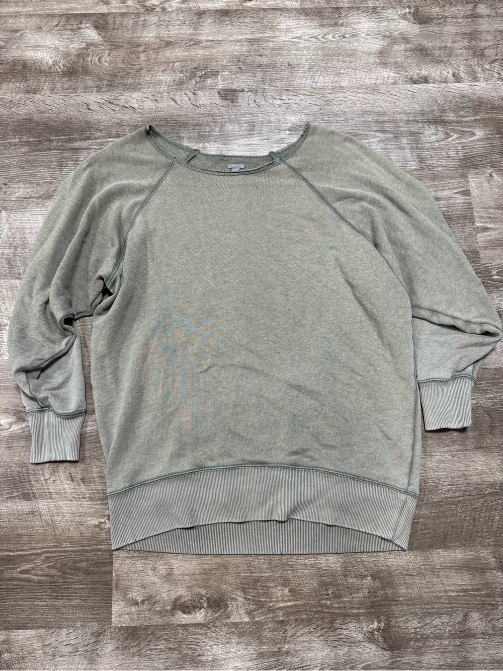 Aerie Oversized Crewneck Size Large
